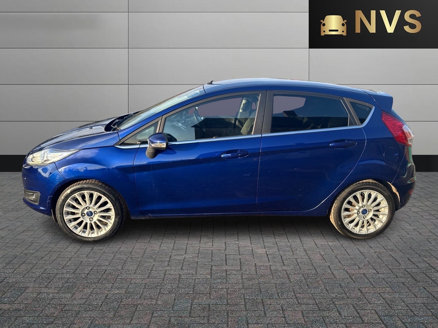 Used Ford Fiesta 2015 for sale - 77051601: Photo 4