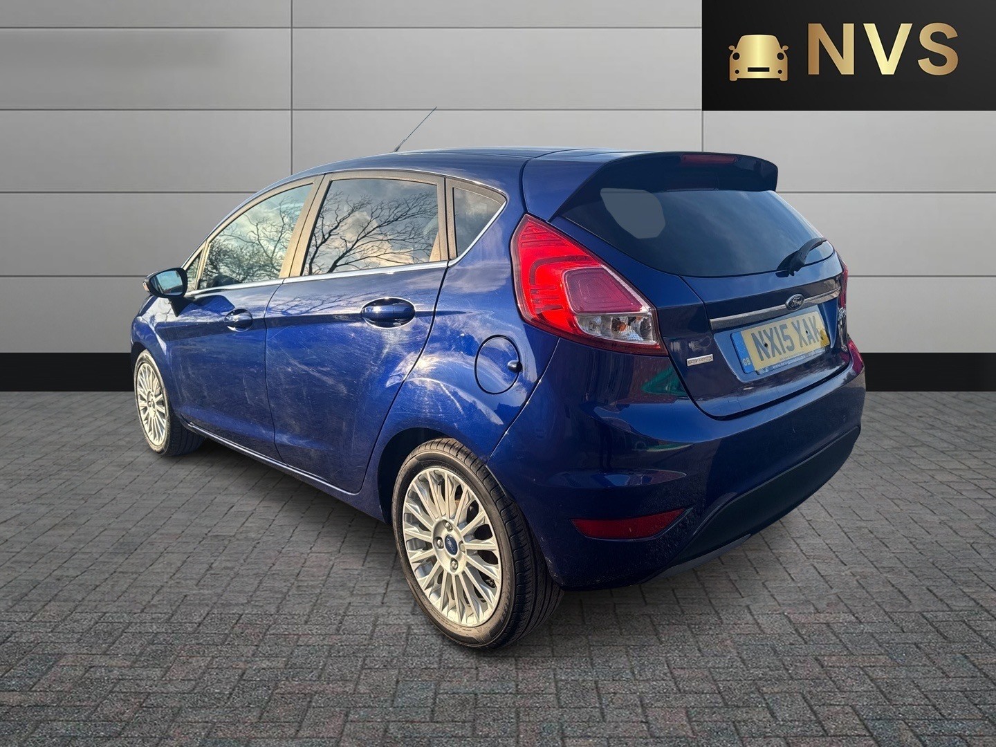 Used Ford Fiesta 2015 for sale - 77051601: Photo 5