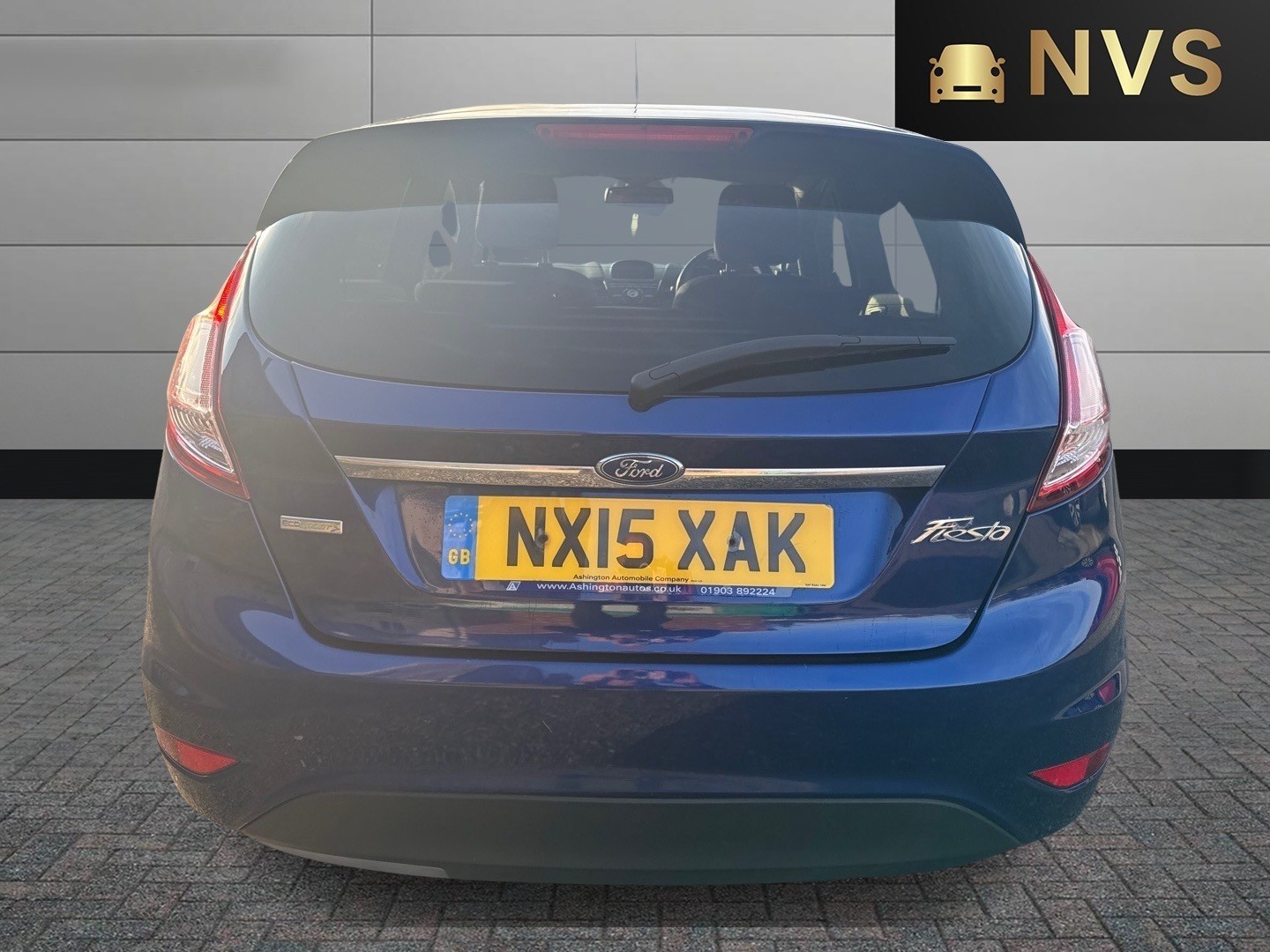 Used Ford Fiesta 2015 for sale - 77051601: Photo 6