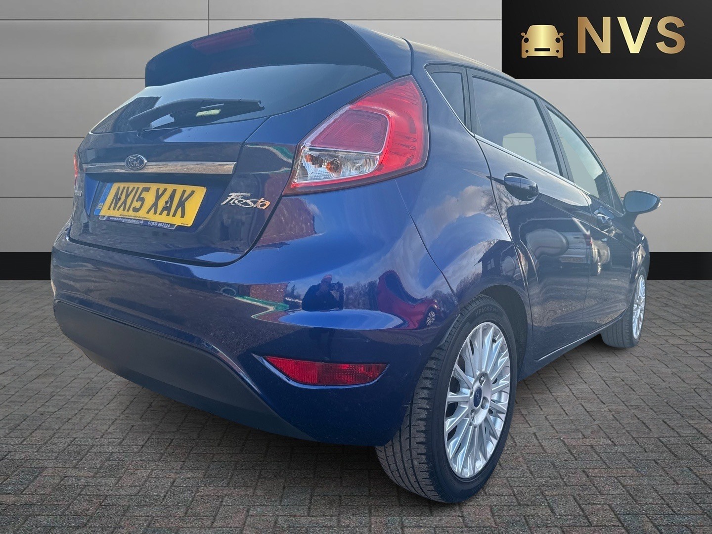 Used Ford Fiesta 2015 for sale - 77051601: Photo 7