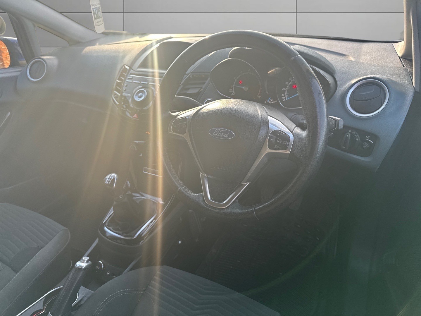 Used Ford Fiesta 2015 for sale - 77051601: Photo 9