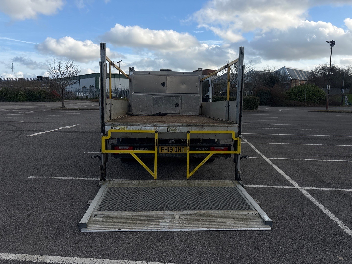 Used Iveco Daily 2019 for sale - 77636922: Photo 14