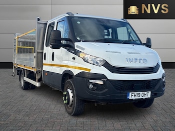 Iveco Daily feature image