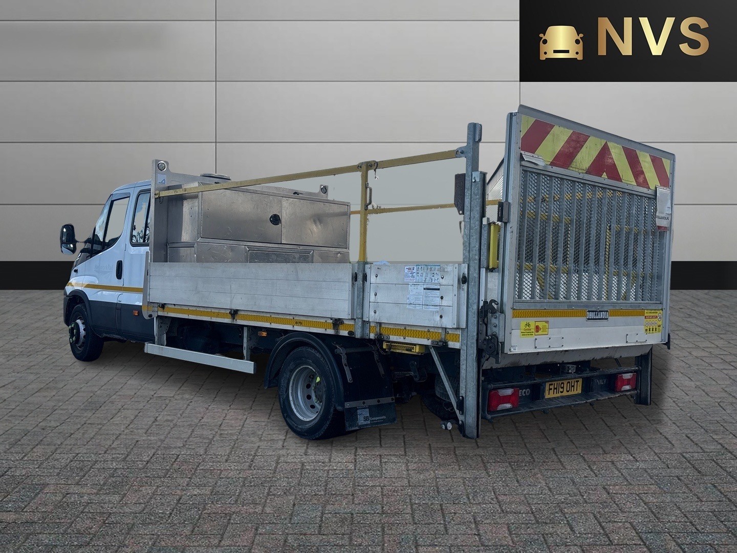 Used Iveco Daily 2019 for sale - 77636922: Photo 5