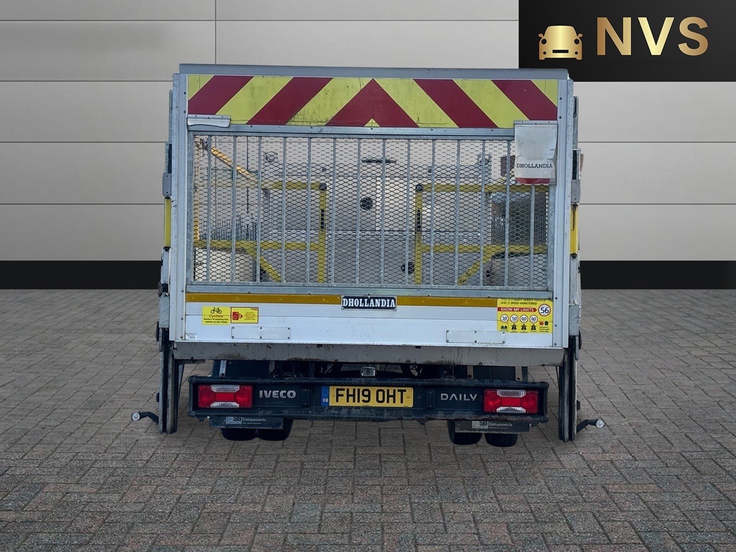 Used Iveco Daily 2019 for sale - 77636922: Photo 6