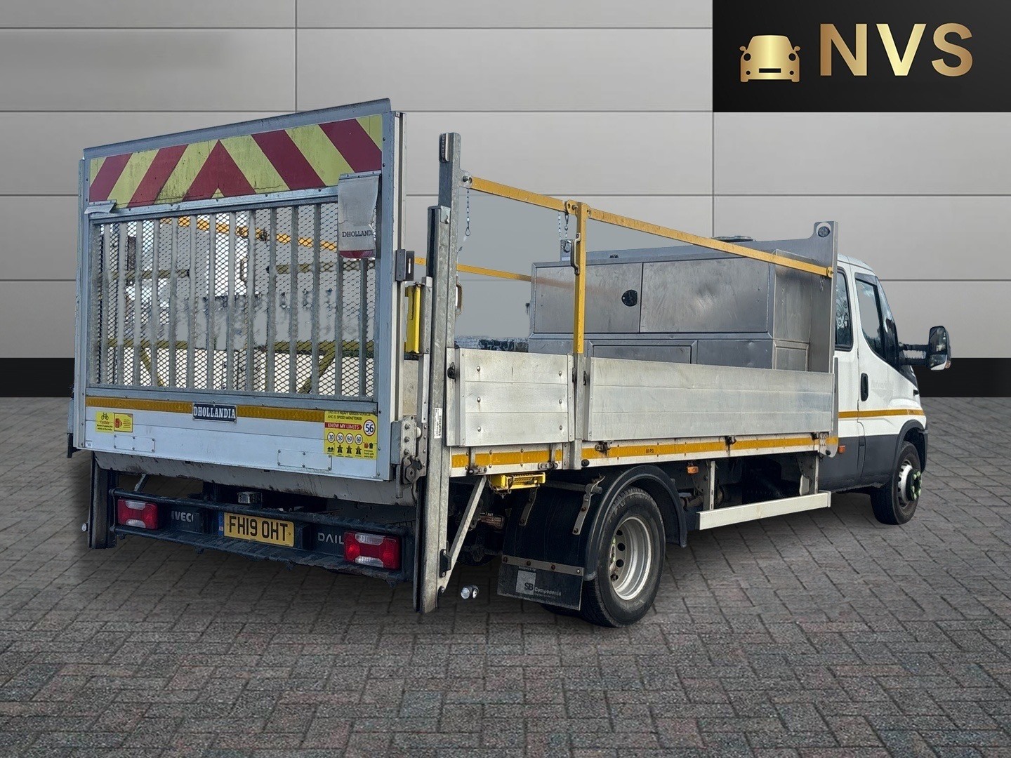 Used Iveco Daily 2019 for sale - 77636922: Photo 7