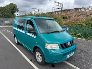 Used Volkswagen Transporter 2005 for sale - 79687327: Photo