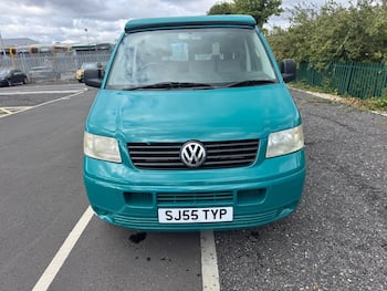 Used Volkswagen Transporter 2005 for sale - 79687327: Photo
