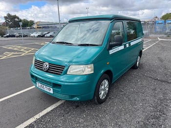 Used Volkswagen Transporter 2005 for sale - 79687327: Photo