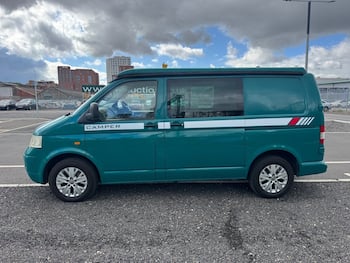 Used Volkswagen Transporter 2005 for sale - 79687327: Photo