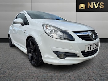Vauxhall - Corsa