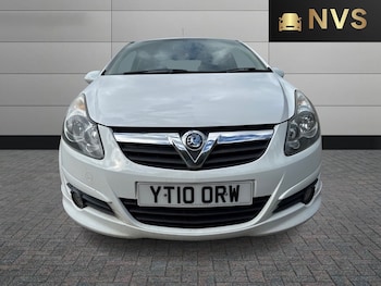 Used Vauxhall Corsa 2010 for sale - 75975563: Photo