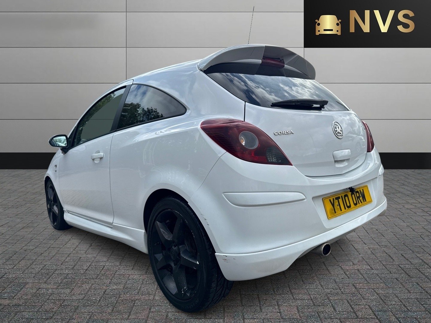 Vehicle 5