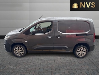 Used Citroen Berlingo 2019 for sale - 78628392: Photo