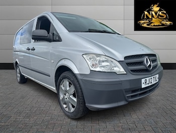 Used Mercedes-Benz Vito 2012 for sale - 78932345: Photo