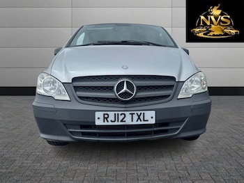 Used Mercedes-Benz Vito 2012 for sale - 78932345: Photo