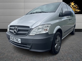 Used Mercedes-Benz Vito 2012 for sale - 78932345: Photo