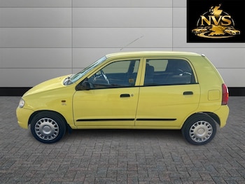 Used Suzuki Alto 2004 for sale - 79115505: Photo