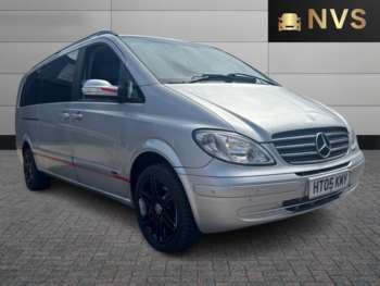 2005 - 2.2 CDI Ambiente [Ex Long] 5dr [150] Tip Auto