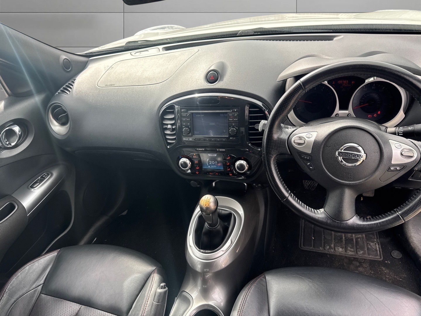Used Nissan Juke 2011 for sale - 78139422: Photo 10