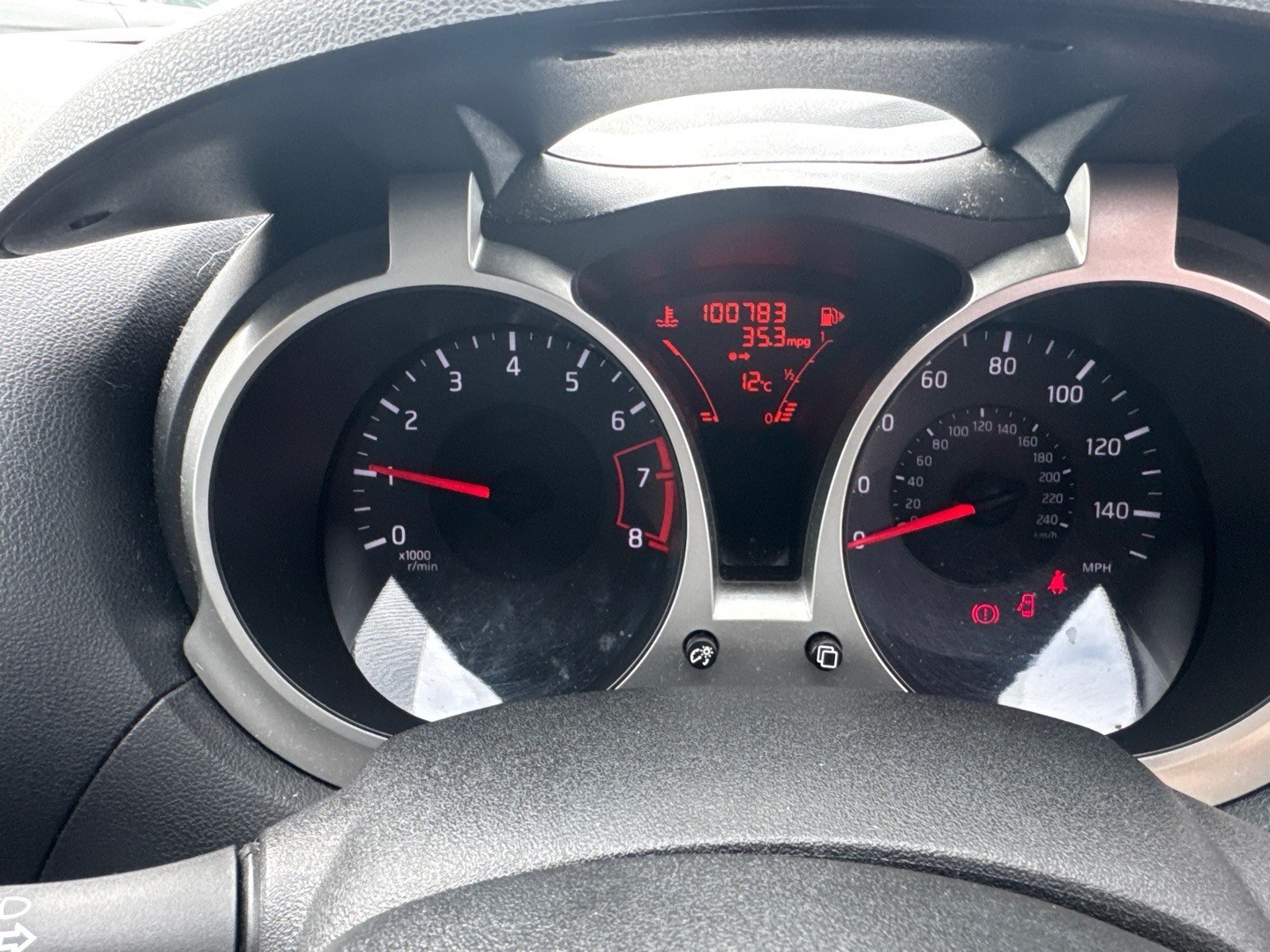 Used Nissan Juke 2011 for sale - 78139422: Photo 13