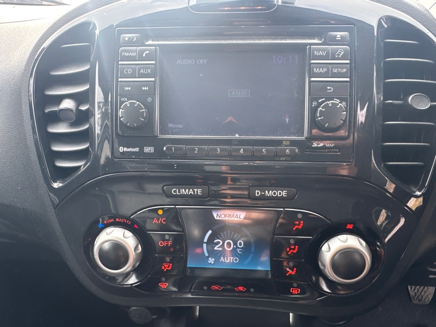 Used Nissan Juke 2011 for sale - 78139422: Photo 14