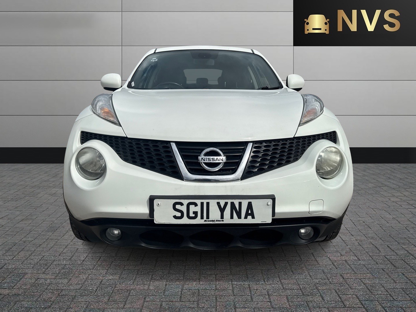 Used Nissan Juke 2011 for sale - 78139422: Photo 2