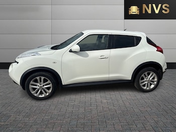 Used Nissan Juke 2011 for sale - 78139422: Photo