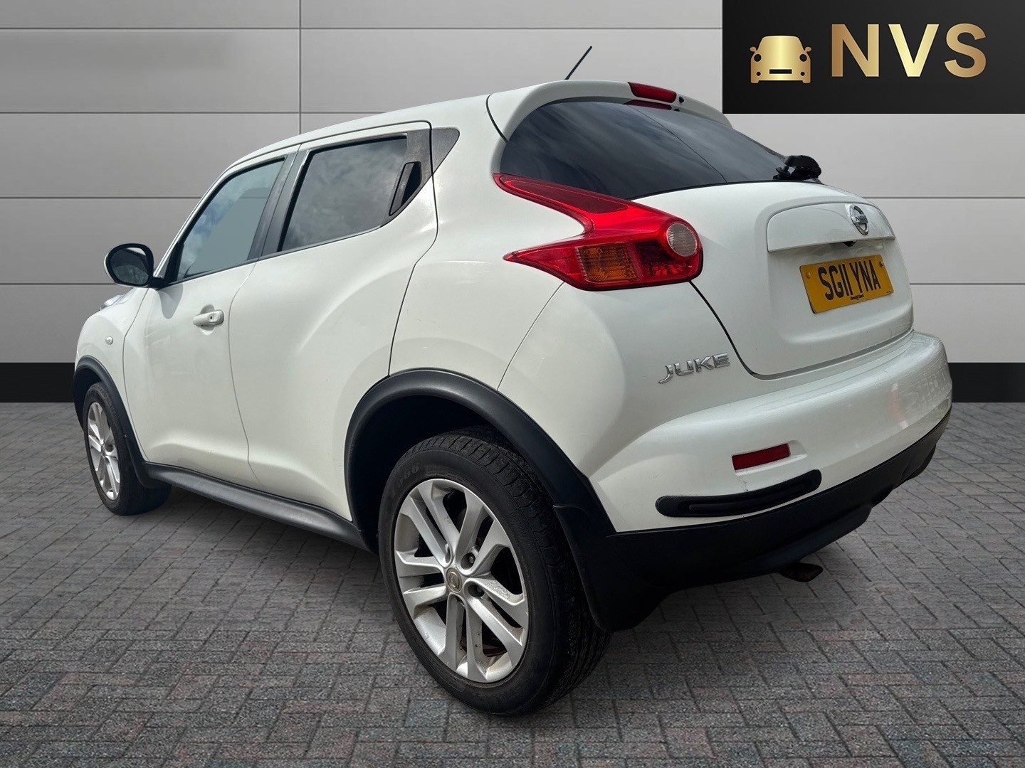 Used Nissan Juke 2011 for sale - 78139422: Photo 5