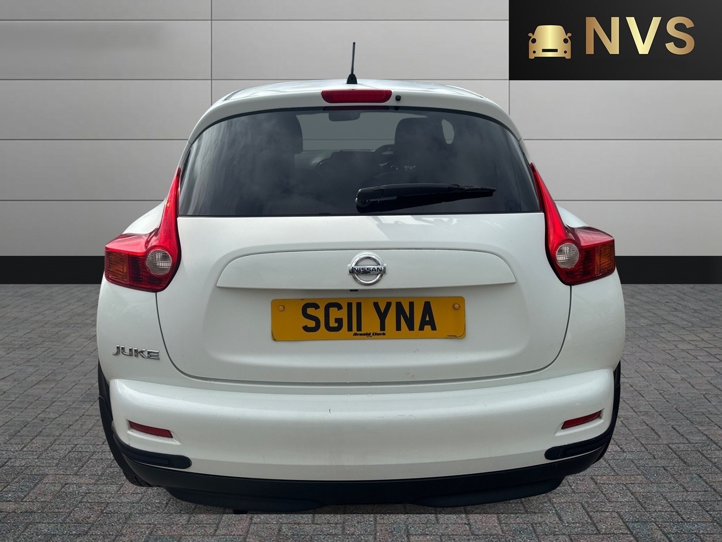 Used Nissan Juke 2011 for sale - 78139422: Photo 6