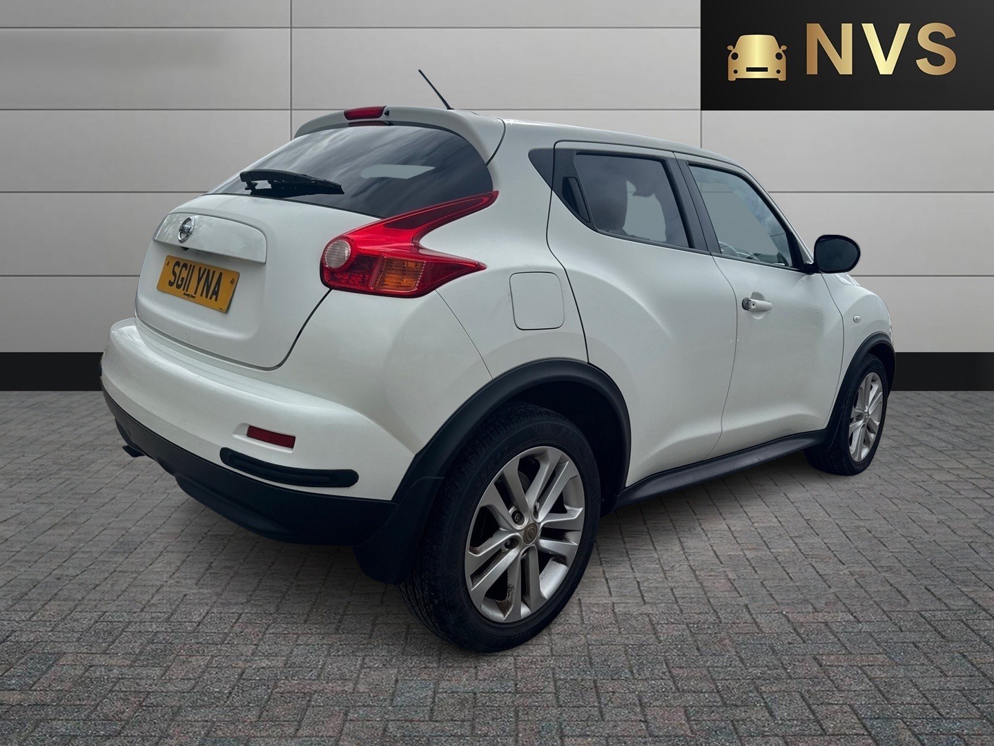 Used Nissan Juke 2011 for sale - 78139422: Photo 7