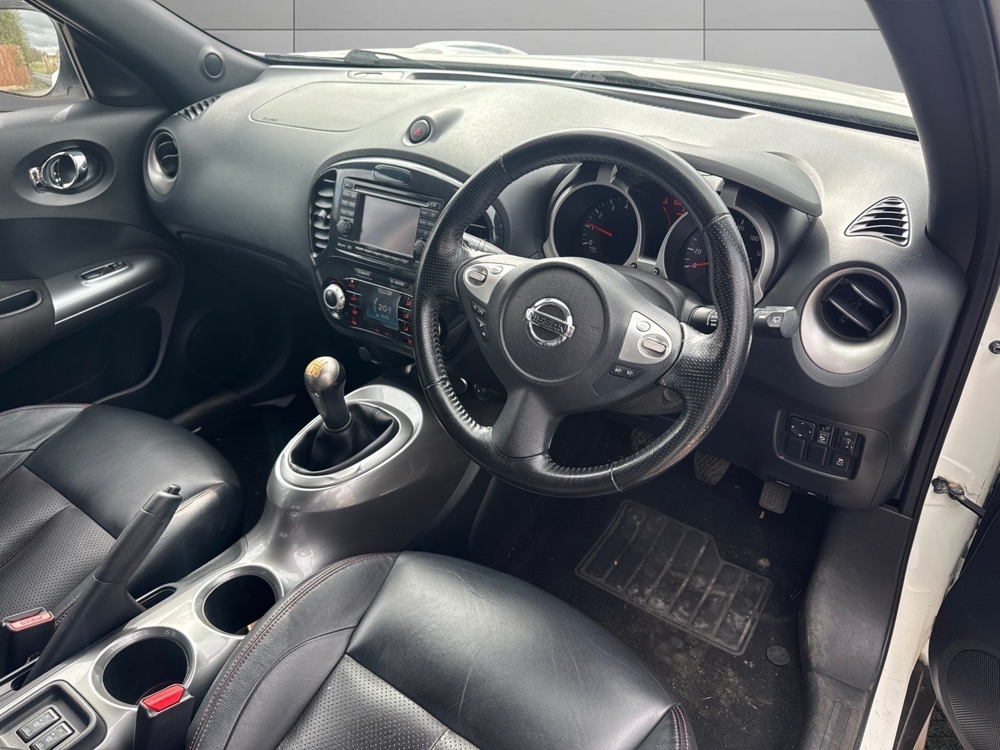 Used Nissan Juke 2011 for sale - 78139422: Photo 9