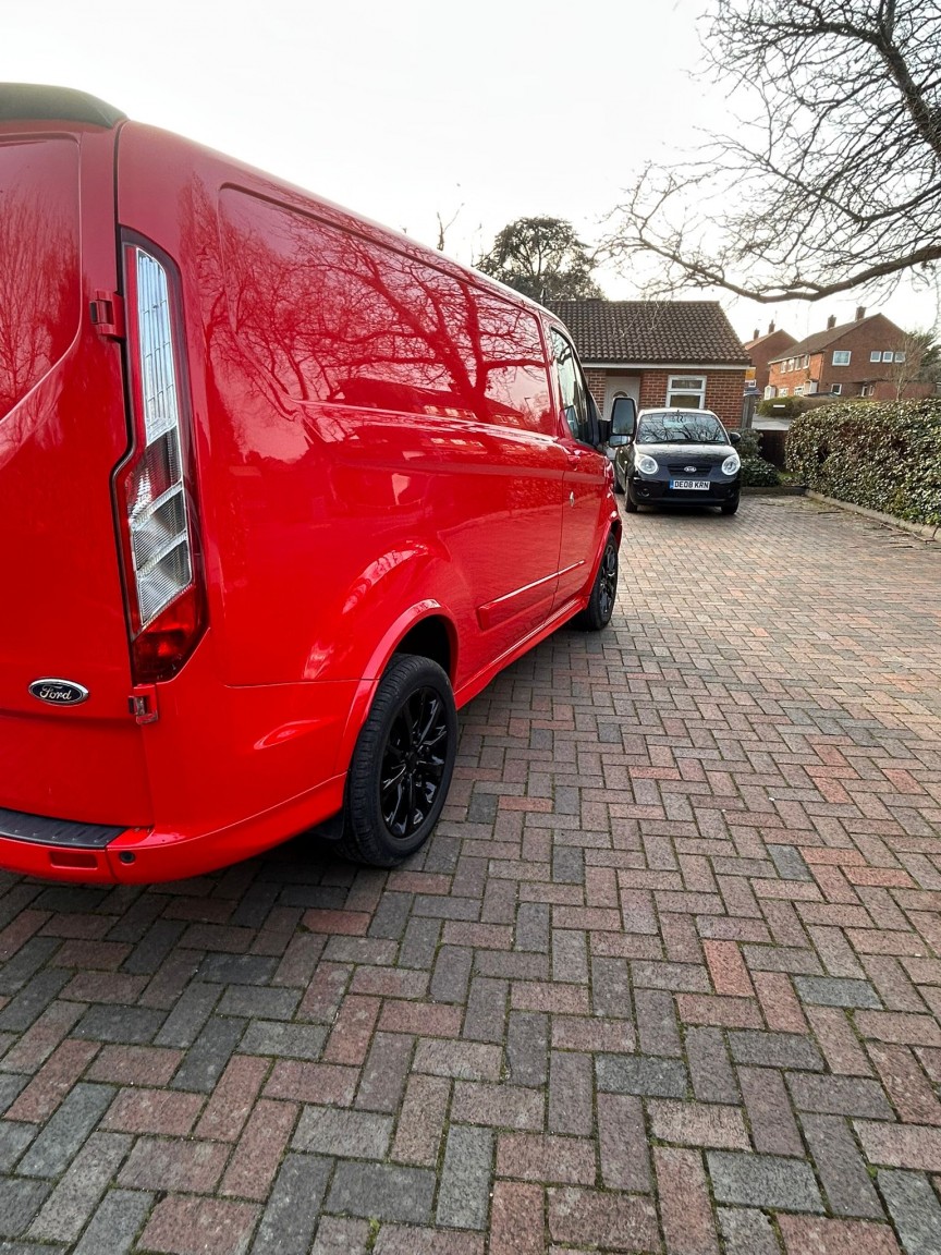 Used Ford Transit Custom 2014 for sale - 77774781: Photo 10