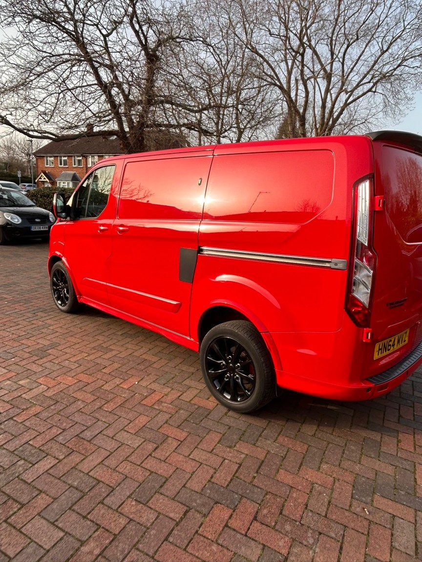 Used Ford Transit Custom 2014 for sale - 77774781: Photo 11
