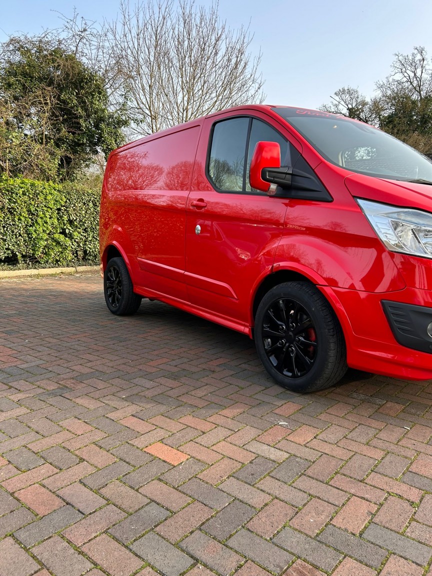 Used Ford Transit Custom 2014 for sale - 77774781: Photo 12