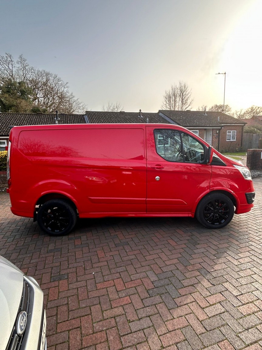 Used Ford Transit Custom 2014 for sale - 77774781: Photo 13