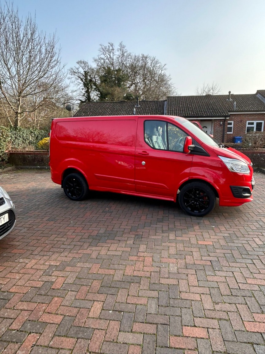 Used Ford Transit Custom 2014 for sale - 77774781: Photo 14