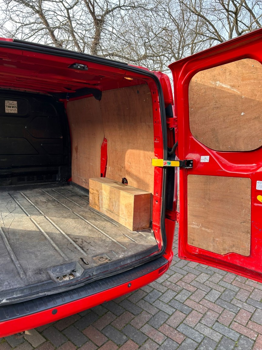 Used Ford Transit Custom 2014 for sale - 77774781: Photo 16