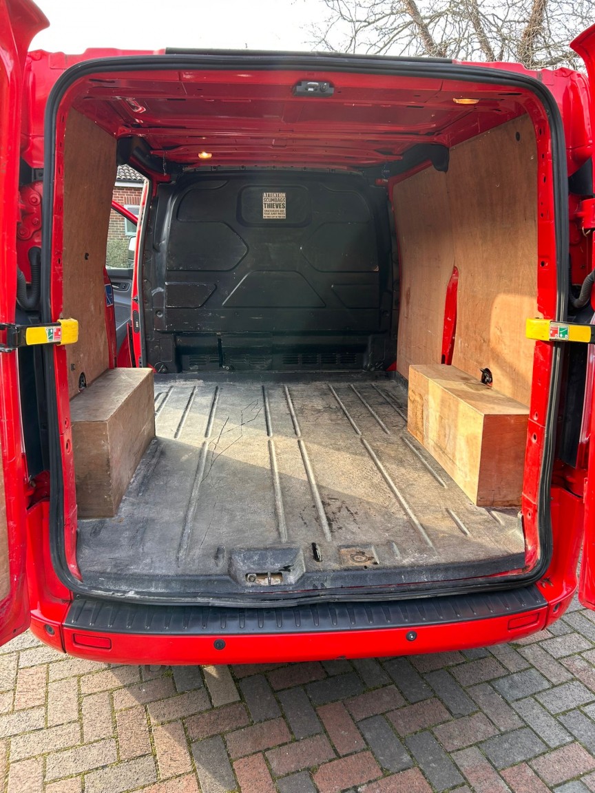 Used Ford Transit Custom 2014 for sale - 77774781: Photo 17