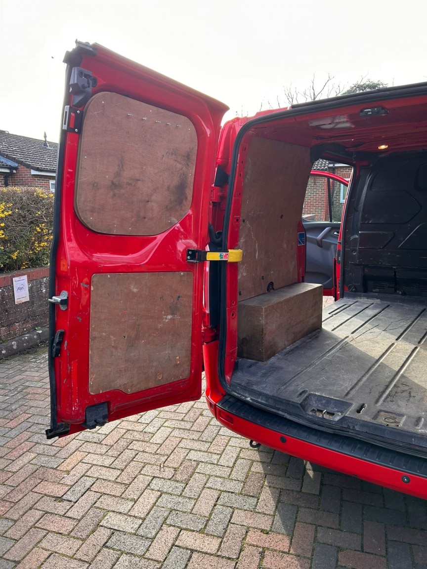 Used Ford Transit Custom 2014 for sale - 77774781: Photo 18