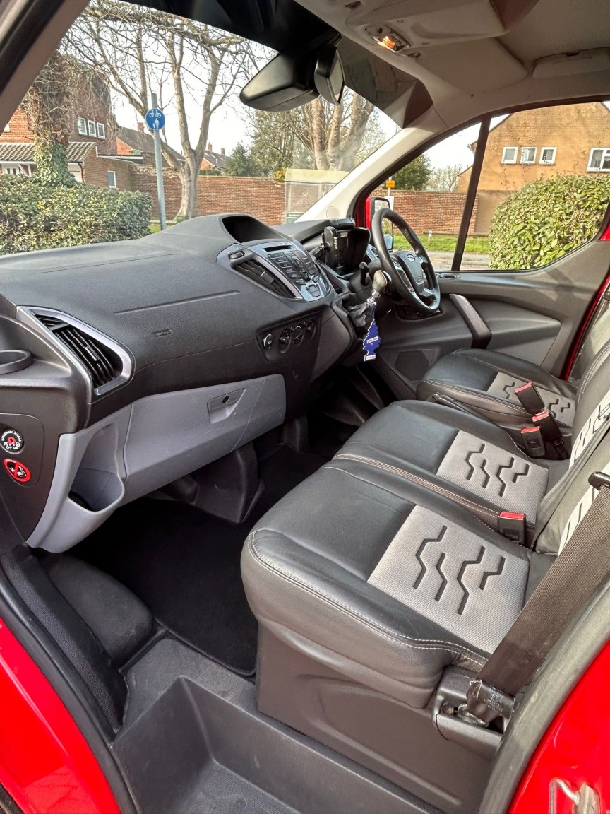 Used Ford Transit Custom 2014 for sale - 77774781: Photo 19