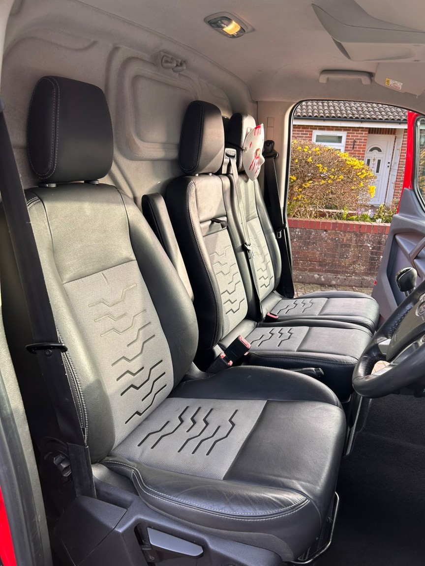 Used Ford Transit Custom 2014 for sale - 77774781: Photo 20