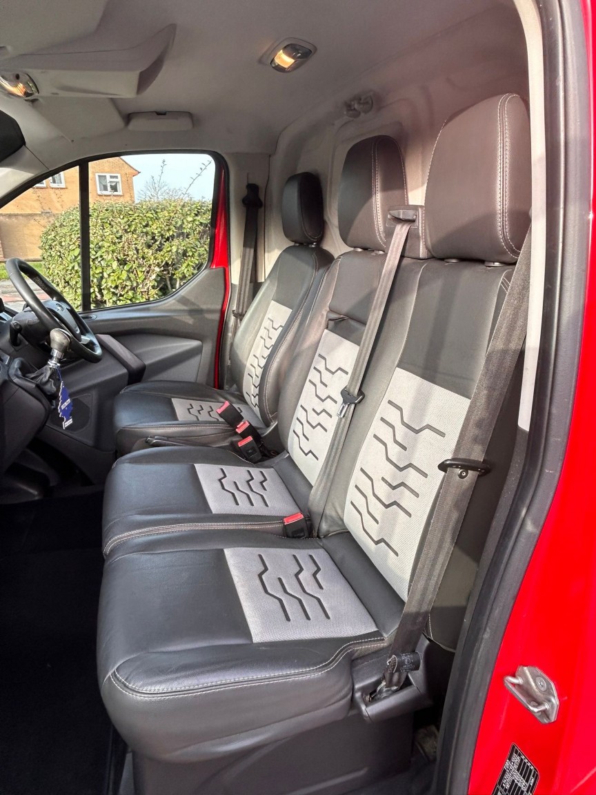 Used Ford Transit Custom 2014 for sale - 77774781: Photo 21