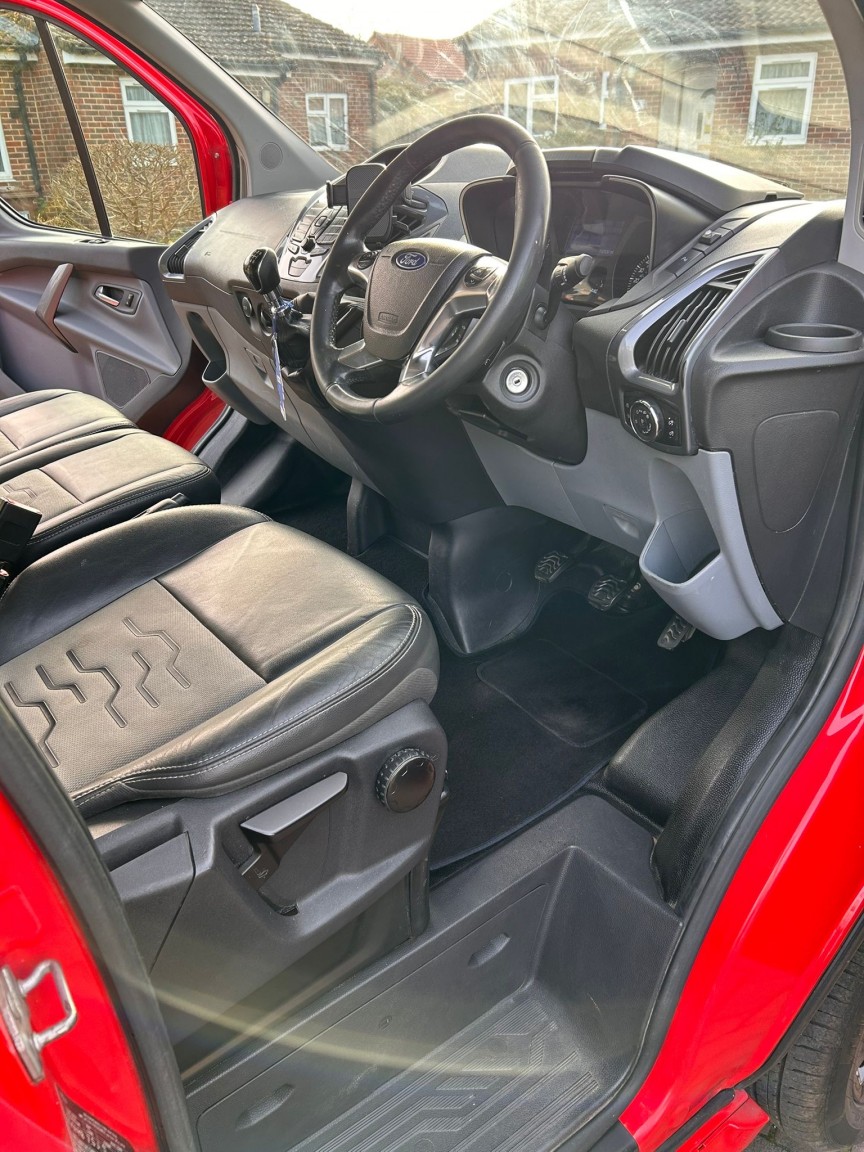 Used Ford Transit Custom 2014 for sale - 77774781: Photo 22