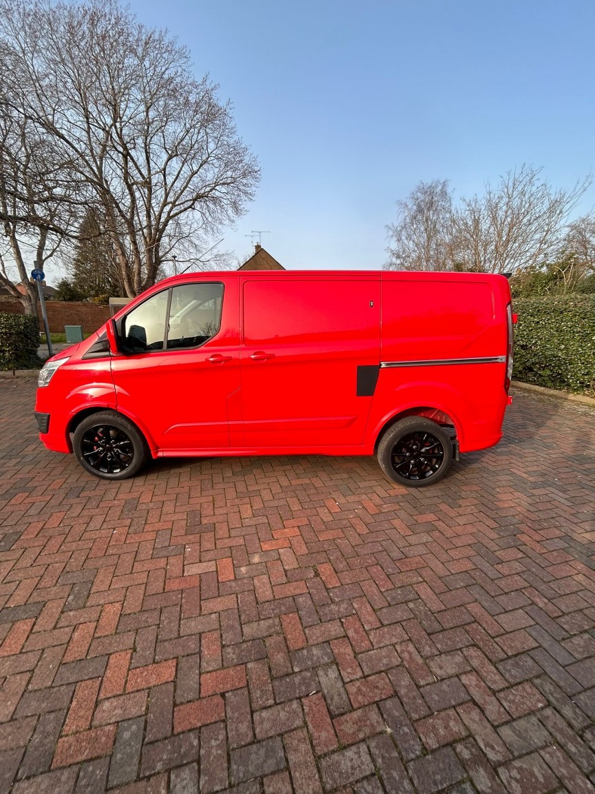 Used Ford Transit Custom 2014 for sale - 77774781: Photo 5