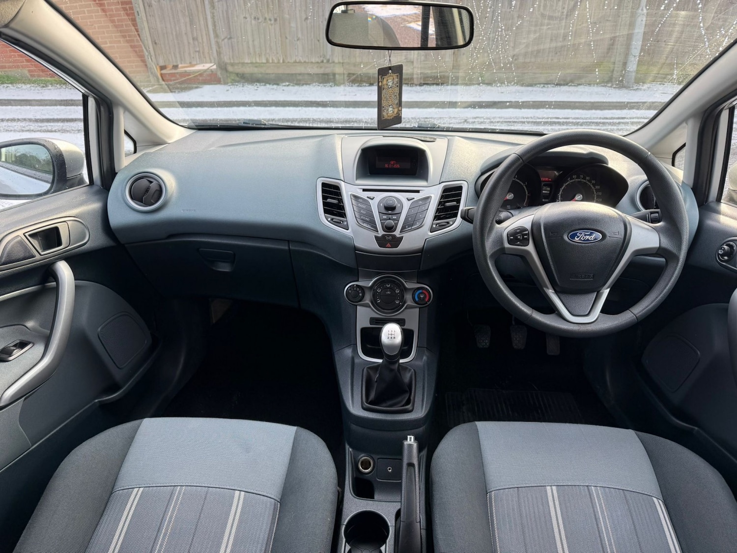 Used Ford Fiesta 2009 for sale - 77124225: Photo 12