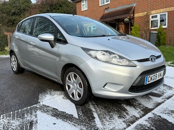 Used Ford Fiesta 2009 for sale - 77124225: Photo