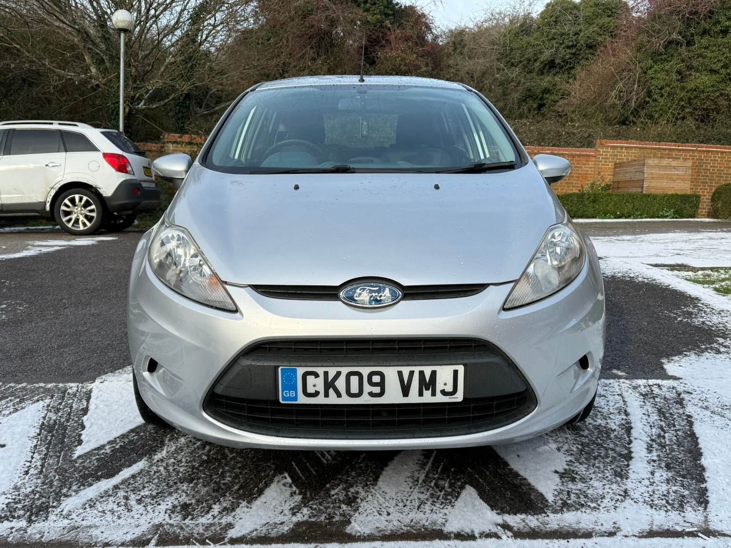 Used Ford Fiesta 2009 for sale - 77124225: Photo 2