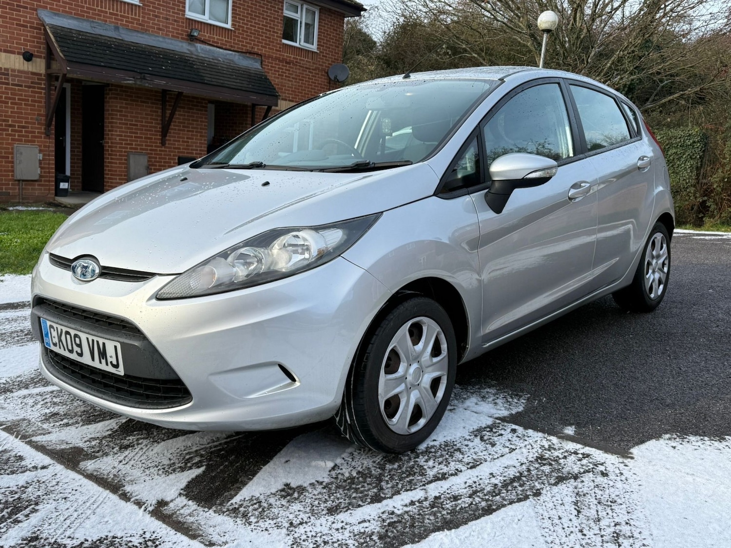 Used Ford Fiesta 2009 for sale - 77124225: Photo 3
