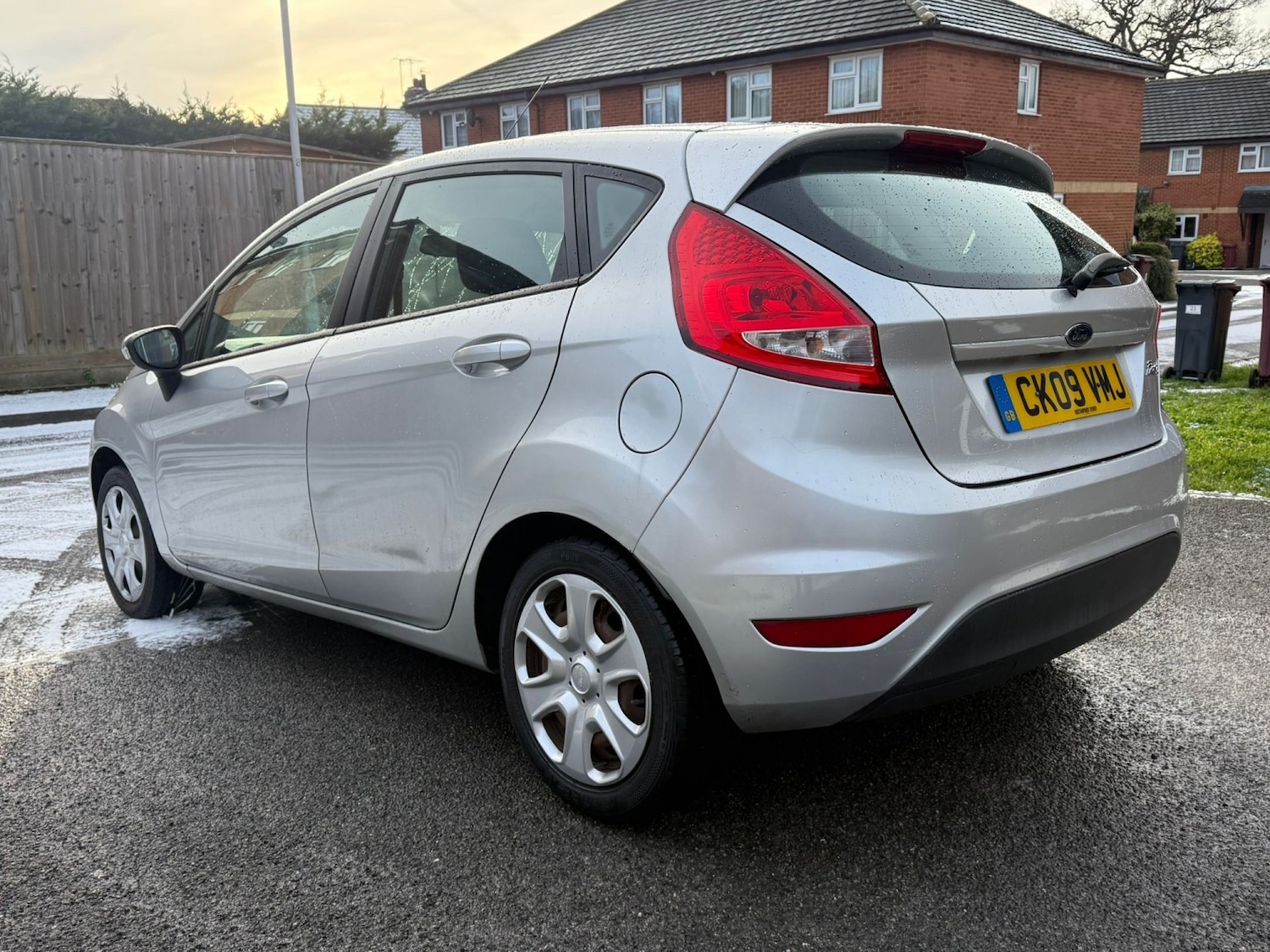 Used Ford Fiesta 2009 for sale - 77124225: Photo 4